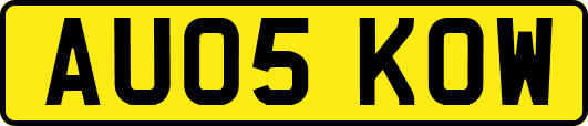 AU05KOW