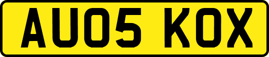 AU05KOX