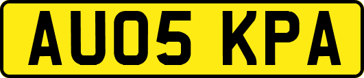 AU05KPA
