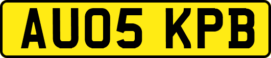 AU05KPB