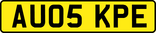 AU05KPE