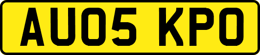 AU05KPO