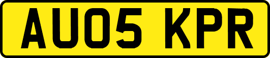AU05KPR