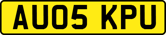 AU05KPU