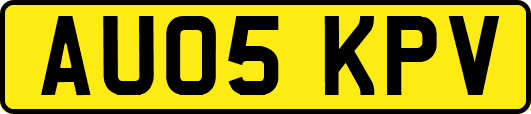 AU05KPV