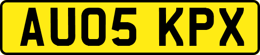 AU05KPX
