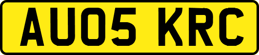 AU05KRC