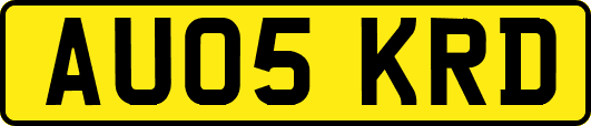 AU05KRD