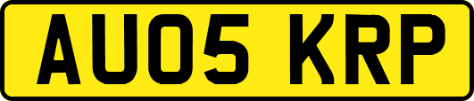 AU05KRP