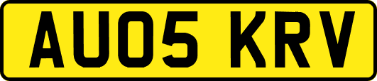 AU05KRV