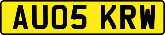 AU05KRW