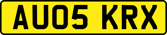 AU05KRX