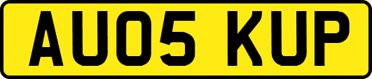 AU05KUP