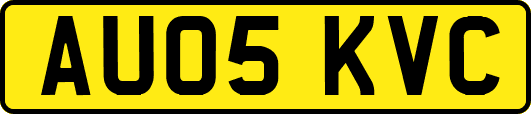 AU05KVC