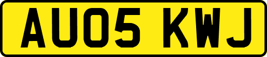 AU05KWJ
