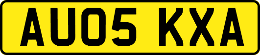 AU05KXA