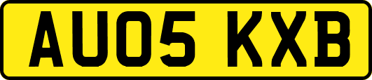 AU05KXB
