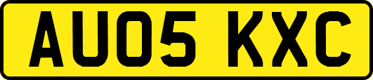 AU05KXC