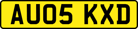 AU05KXD