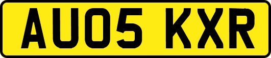 AU05KXR