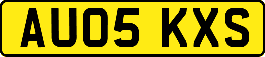 AU05KXS