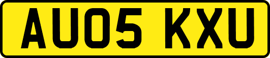 AU05KXU