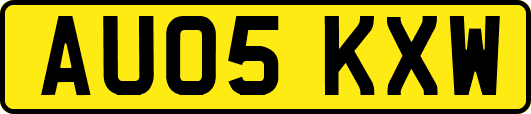 AU05KXW