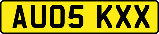AU05KXX
