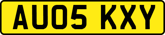AU05KXY