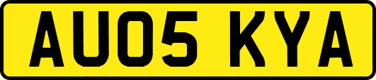 AU05KYA