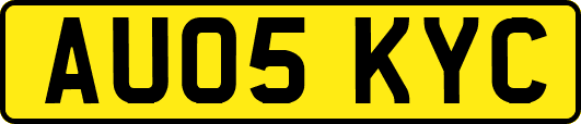 AU05KYC