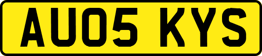 AU05KYS