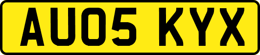 AU05KYX