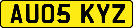 AU05KYZ
