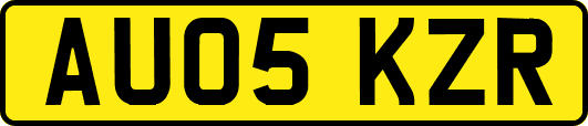 AU05KZR