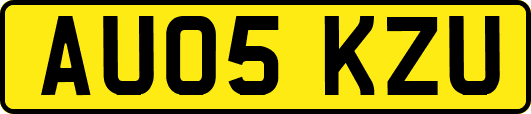 AU05KZU