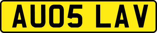 AU05LAV
