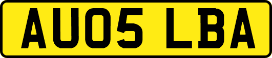 AU05LBA