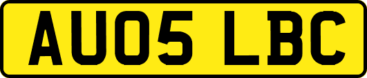 AU05LBC