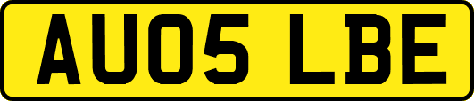 AU05LBE