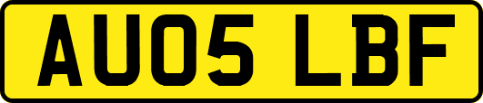 AU05LBF