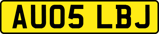 AU05LBJ