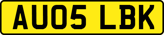 AU05LBK