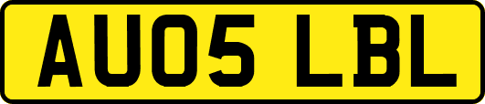 AU05LBL
