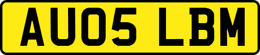 AU05LBM