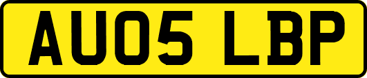 AU05LBP