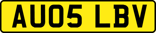 AU05LBV