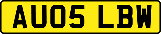 AU05LBW