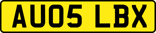 AU05LBX