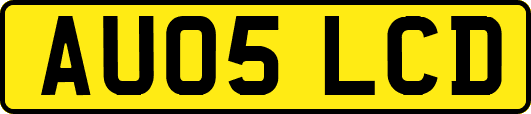 AU05LCD